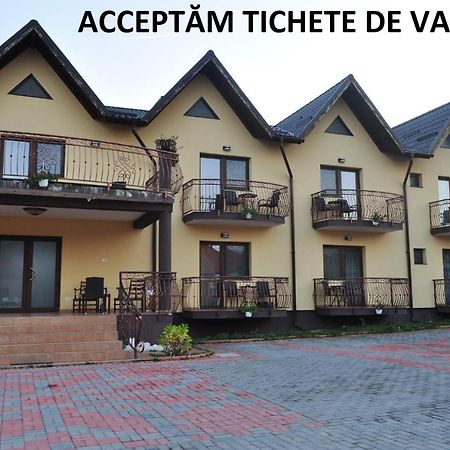 Vila Teoharie Ocnele Mari Kültér fotó