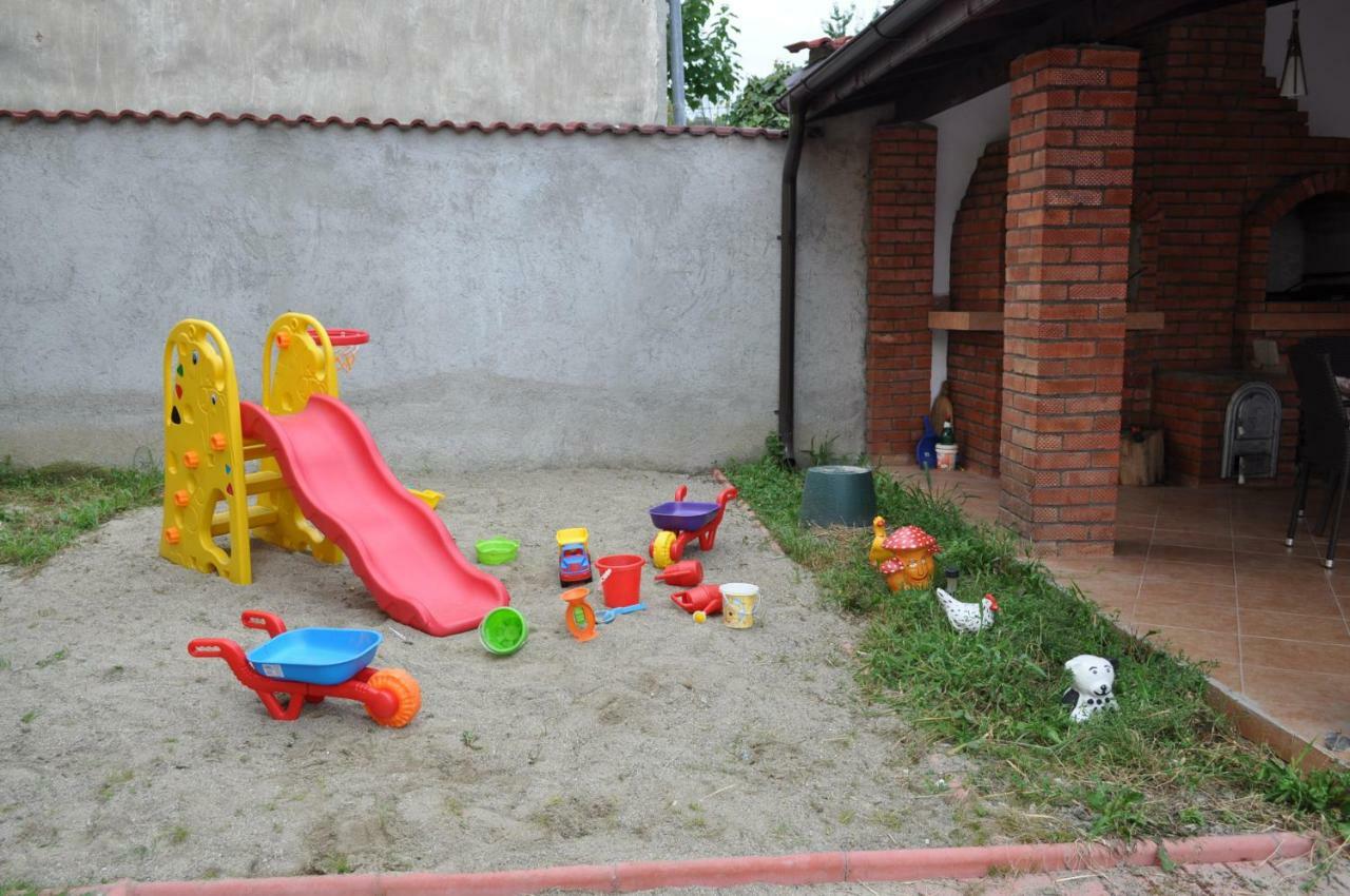Vila Teoharie Ocnele Mari Kültér fotó